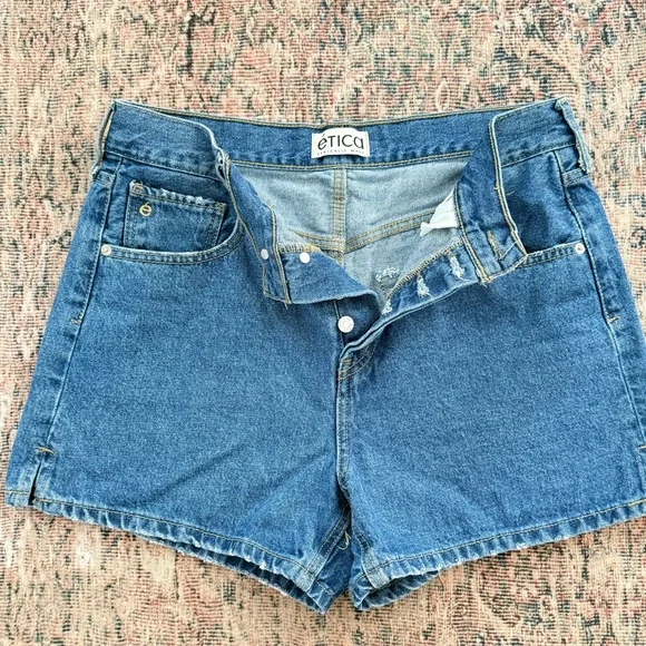 ETICA Haven shorts - 28 - Picture 2 of 3